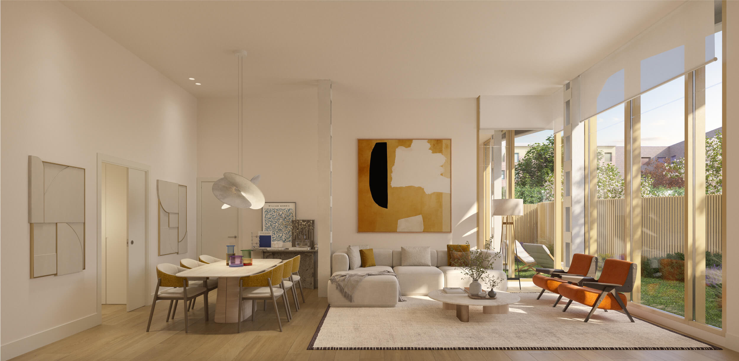 Render Iconico Salón P0_BC